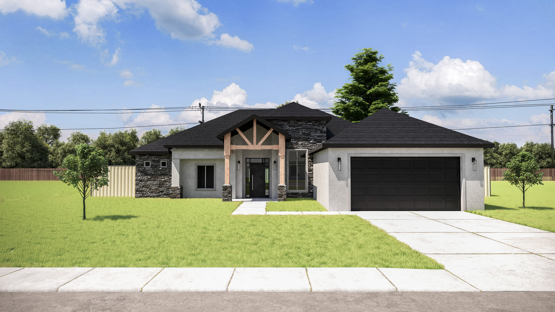 Render magnolia