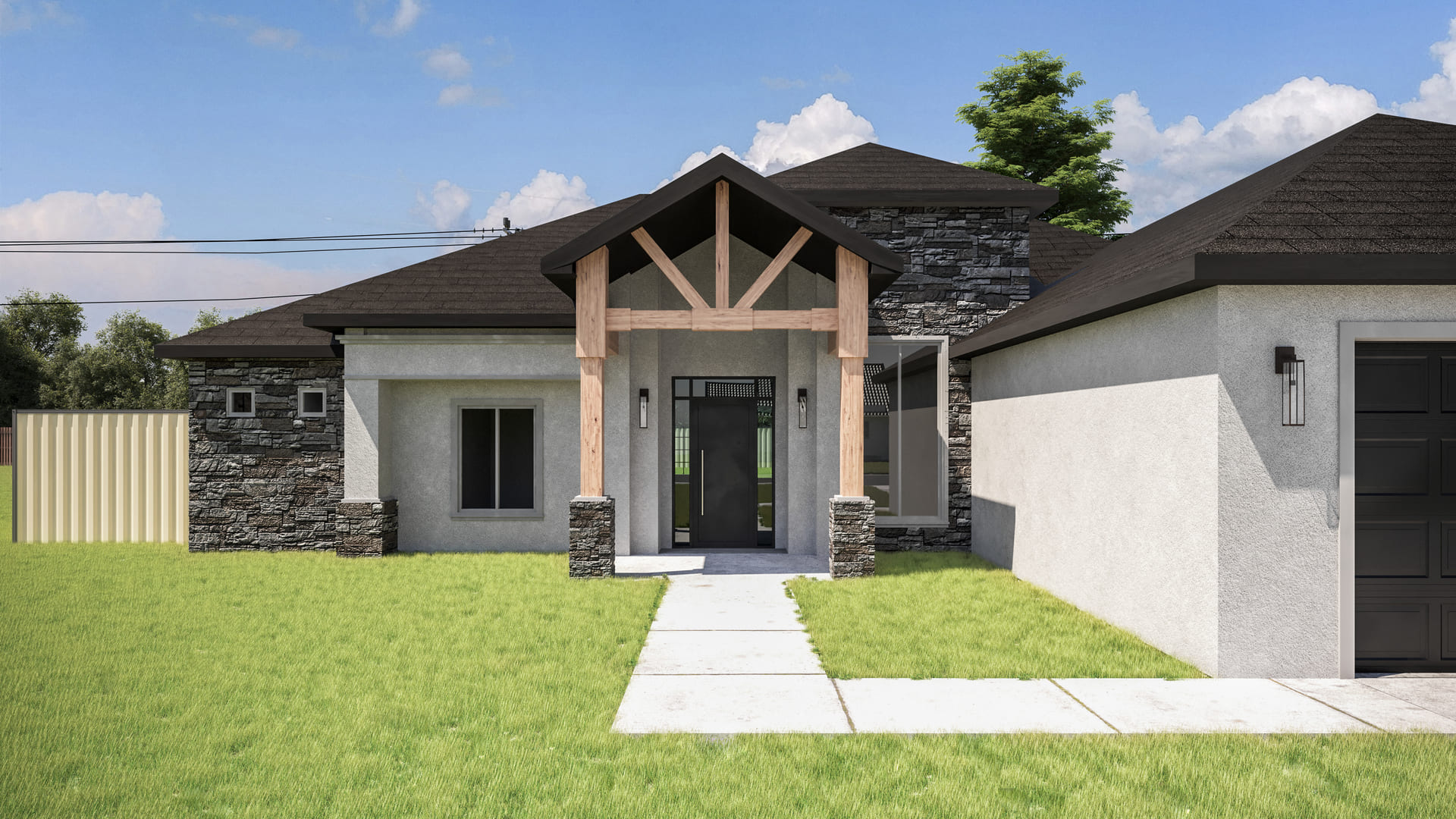 Render magnolia 2