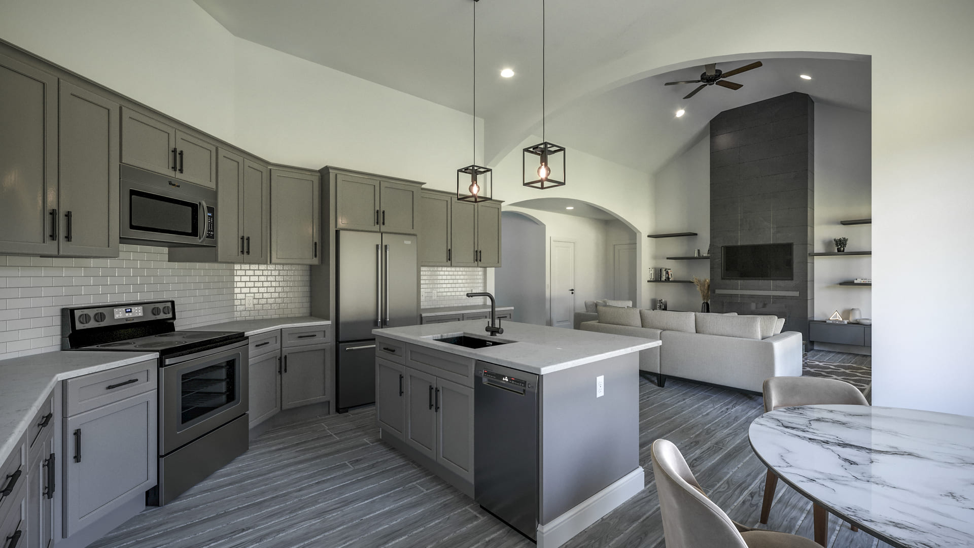 Render magnolia 5